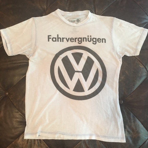 Volkswagen Vintage Tshirt 